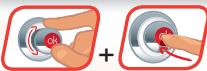 MOULINEX COOKEO CE701100 - menu on /off - 55