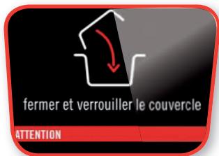 MOULINEX COOKEO CE701100 - menu on /off - 59