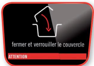 MOULINEX COOKEO CE701100 - menu on /off - 35