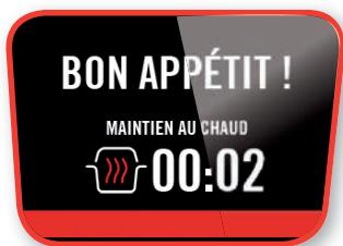 MOULINEX COOKEO CE701100 - menu on /off - 63
