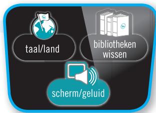 MOULINEX COOKEO USB CE702100 - menu instellingen - 10