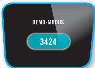 DEMO-MODUS 3424