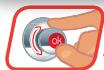 MOULINEX COOKEO USB CE702100 - menu on /off - 32