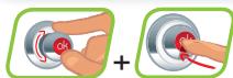 MOULINEX COOKEO USB CE702100 - MENU FAVORIETEN: - 12