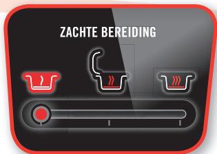 ZACHTE BEREIDING
