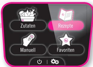 Zutaten Rezepte Manuell Favorite
