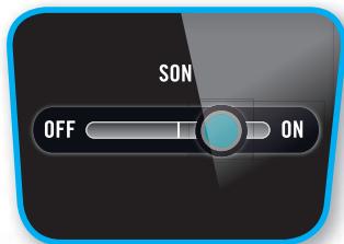 SON OFF ON