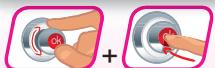 MOULINEX COOKEO USB CE702100 - ACCÉDER À UNE RECETTE TÉLÉCHARGÉE : - 2