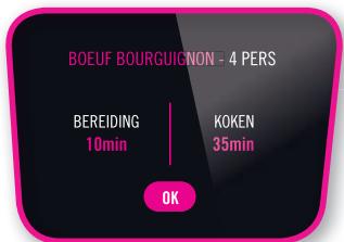 BOEUF BOURGUIGNON - 4 PERS BEREIDING | KOKEN 10min 35min OK
