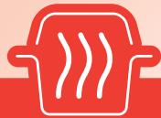 MOULINEX COOKEO USB CE702100 - menu aan/uit - 58