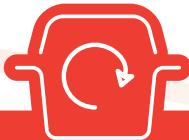MOULINEX COOKEO USB CE702100 - menu aan/uit - 43