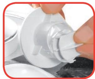 MOULINEX COOKEO USB CE702100 - Pas d'eau dans le port USB - 1