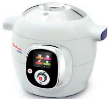 MOULINEX COOKEO USB CE702100 - 1