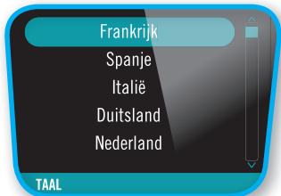 Frankrijk Spanje Italië Duitsland Nederland TAAL