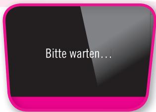 Bitte warten...