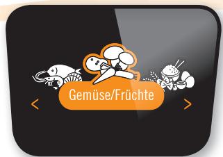 Gemüse/Früchte