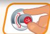 MOULINEX COOKEO USB CE702100 - WARMHALTEN - 25