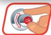 MOULINEX COOKEO USB CE702100 - menu on /off - 27