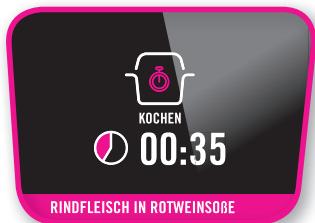 KOCHEN 00:35 RINDFLEISCH IN ROTWEINSOBE