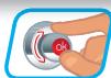 MOULINEX COOKEO USB CE702100 - menu réglages - 26