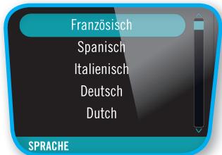 Französisch Spanisch Italienisch Deutsch Dutch SPRACHE