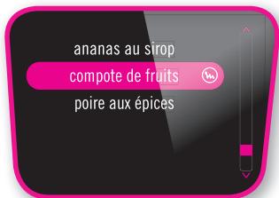 ananas au sirop compote de fruits poire aux épices