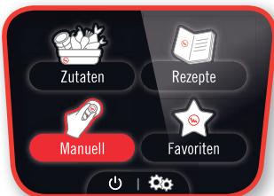Zutaten Rezepte Manuell Favorite
