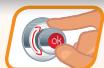 MOULINEX COOKEO USB CE702100 - WARM HOUDEN - 24