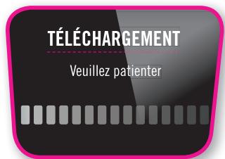 TÉLÉCHARGEMENT Veuillez patienter