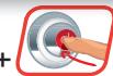 MOULINEX COOKEO USB CE702100 - menu aan/uit - 34