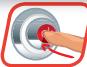 MOULINEX COOKEO USB CE702100 - Ein/Aus Menü - 35