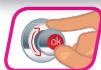 MOULINEX COOKEO USB CE702100 - WARM HOUDEN - 54