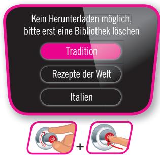 Kein Herunterladen möglich, bitte erst eine Bibliothek löschen Tradition Rezepte der Welt Italien