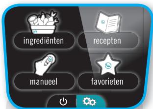 ingredienten recepten manuel favorieten