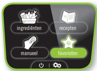 ingredienten recepten manuel favorieten