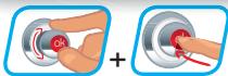 MOULINEX COOKEO USB CE702100 - menu instellingen - 15