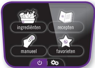 ingredienten recepten manuel favorieten