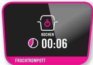 KOCHEN 00:06 FRUCHTKOMPOTT