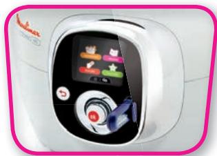 MOULINEX COOKEO USB CE702100 - EEN GEDOWNLOAD RECEPT OPENEN: - 18