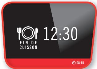FIN DE CUISSON 12:30 08:15
