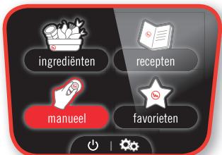ingredienten recepten manueel favorieten