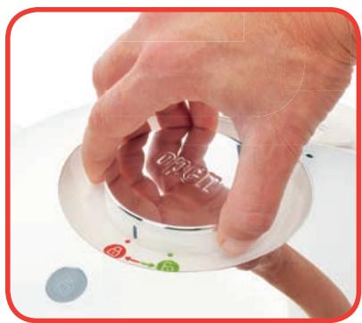 MOULINEX COOKEO USB CE702100 - mise en fonctionnement - 9