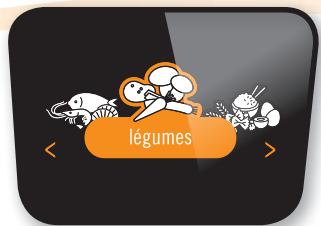 légumes