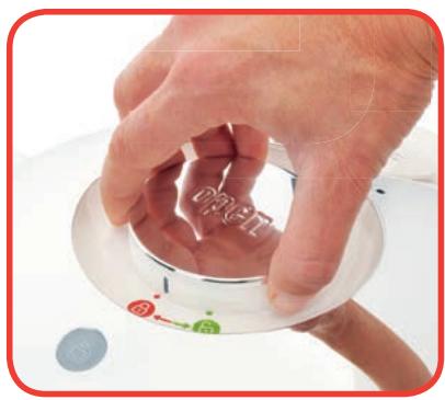 MOULINEX COOKEO USB CE702100 - Voor het gebruik - 11