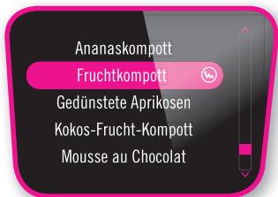 Ananaskompott Fruchtkompott Gedünstete Aprikosen Kokos-Frucht-Kompott Mousse au Chocolat