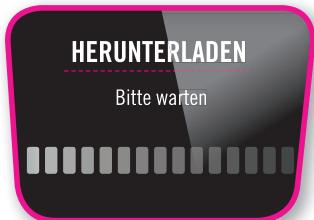 HERUNTERLADEN Bitte warten