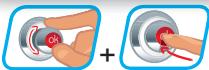 MOULINEX COOKEO USB CE702100 - menu instellingen - 13