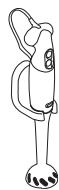 MOULINEX HB 7001 - Almacenamento - 1