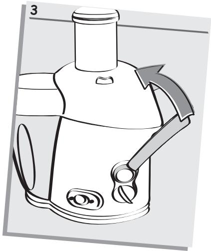 MOULINEX JU 4001 - 3