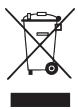 MOULINEX JU 5001 - PRODUTO ELECTRICO OU ELECTRONICO EM FIM DE VIDA - 1